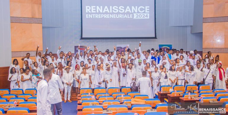 PARTICIPATION À L&rsquo;ÉVÉNEMENT RENAISSANCE ENTREPRENEURIALE