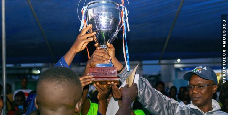 SOUTIEN AU CHAMPIONNAT ZICO SUPER LEAGUE