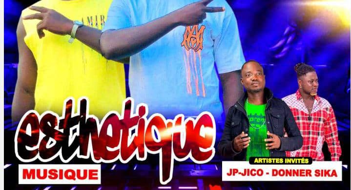 SOUTIEN AU LANCEMENT DE L&rsquo;ALBUM D&rsquo;ESTHETIQUE MUSIQUE