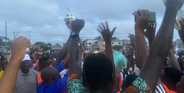 SOUTIEN AU CHAMPIONNAT ZICO SUPER LEAGUE
