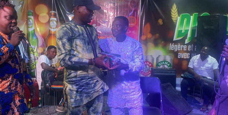 SOUTIEN A L&rsquo;ARTISTE FANPA PROD