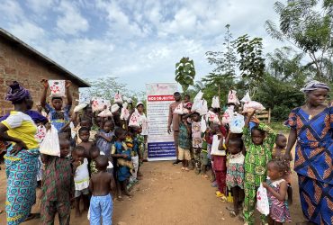 ONG LA VOIX DES BIENFAITEURS - FERME COOPERATIVE SAINT LEONARD DE DOGBO