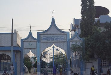ONG LA VOIX DES BIENFAITEURS MOSQUEE CENTRALE DE ZONGO ONG LVB